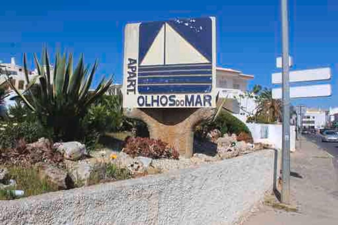 Sweet Home Olhos Do Mar Albufeira Dış mekan fotoğraf